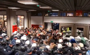 Sramotne izjave policajca iz Novog Sada: "Za 15 minuta možeš izbacit 100 ustaša sa fakulteta"