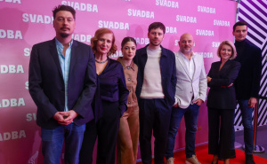 Premijera filma "Svadba": Glumci najiščekivanijeg kino hita godine stigli u Sarajevo