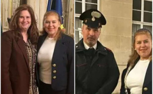 Snažno partnerstvo BiH i Italije: Susret ambasadorica Lončar i d’Alessandro u Francuskoj