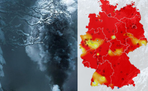 Izdato upozorenje u Njemačkoj: Sutra će gotovo cijela zemlja biti obojena u crveno