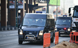 Akcija u Sarajevu: Uhapšen 34-godišnjak, pronađeno oružje i 800 komada municije