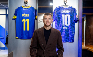 Džekin povratak u Njemačku komentarisao i Schalkeov rival BVB: Poruka na bosanskom i narodnjak