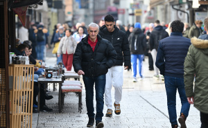 Ukinute epizode "Uzbuna" i "Upozorenje" u Kantonu Sarajevo