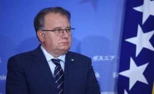 Premijer FBiH Nermin Nikšić u bolnici