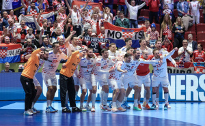 EHF Euro | Hrvatska savladala Island i došla na korak do polufinala