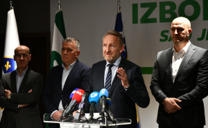 Izetbegović: Nismo još odlučili ko će biti kandidat SDA za Predsjedništvo BiH, ali bit će najbolji