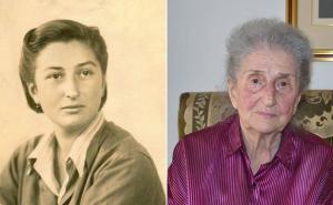 Preminula partizanka Nađa Biser-Taso: "Napustila nas je heroina sa Sutjeske"