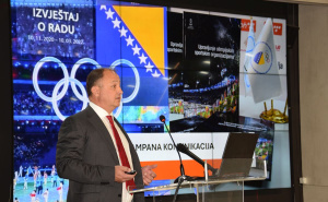 ZOI 2026 | Fazlagić za Radiosarajevo.ba: "Spremni smo, učinili smo sve u našoj moći"