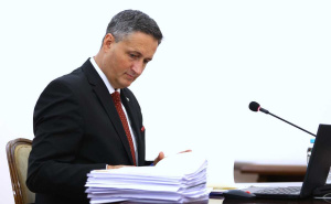 Denis Bećirović traži hitnu sjednicu Predsjedništva zbog kritične situacije u BHRT-u