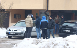 Policija na terenu: Aktivirana eksplozivna naprava na Dobrinji