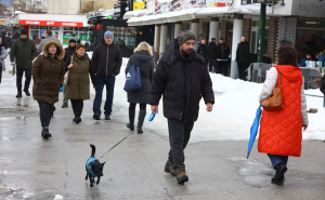 Oblačna subota u Sarajevu: Pogledajte šta smo zabilježili na ulicama grada