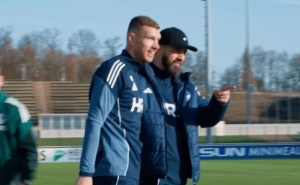 Kako je izgledao Džekin prvi dan u Schalkeu: Muslić mu predstavio "budućnost Bosne"