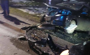 Teška saobraćajna nesreća u BiH: Osam osoba povrijeđeno