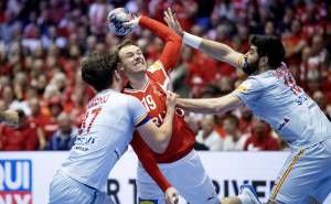 EHF Euro | Danska nadigrala Španiju i izbacila je s turnira, rekordna pobjeda Francuske
