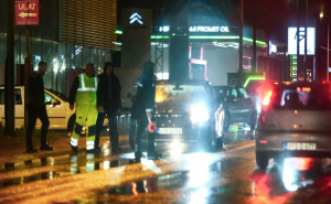 Saobraćajna nesreća na M-17: BMW-om udario pješakinju