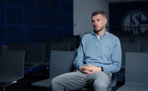 Edin Džeko govorio za zvanični kanal Schalkea: "Srce mi je reklo da je ovo prava odluka"