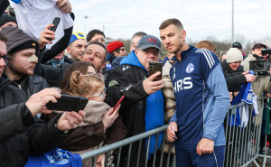 Susret koji svi Bosanci i Hercegovci iščekuju: Gdje gledati debi Edina Džeke u dresu Schalkea