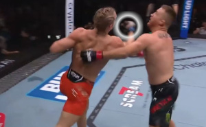 UFC: Paddy Pimblett doživio težak poraz od Justina Gaethjea i završio u bolnici