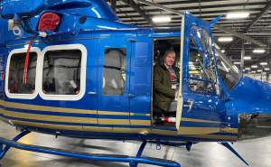 Stručna komisija MUP-a KS završila inspekciju novih helikoptera