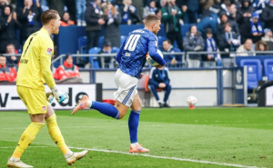 Majstorija Dijamanta: Pogledajte prvijenac Edina Džeke za Schalke