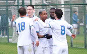 Plavi ubjedljivi: Druga pobjeda Željezničara na pripremama u Antaliji