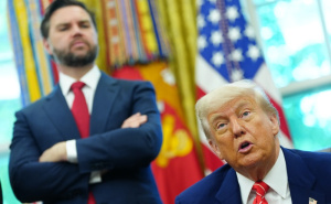 Totalni raskol u taboru Republikanaca: Senator tajno napao Trumpa i Vancea - 'čeka nas krvoproliće'