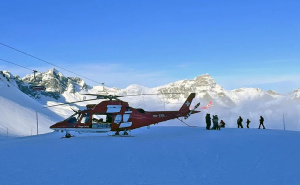 Teška nesreća na skijalištu rezultirala tragedijom: 41-godišnjak stradao pred očima djeteta (6)