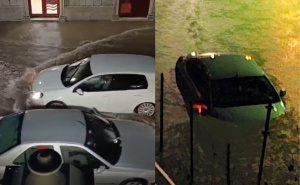 Apokaliptični prizori iz BiH: Šire se snimci poplava širom zemlje, stanje je alarmantno