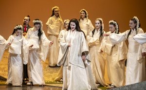 Madama Butterfly ponovo na sceni NPS-a: Ljubav, tuga i strast kroz japansku poetiku