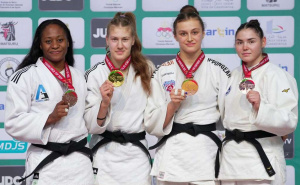 Završili peti u ukupnom poretku: Džudo reprezentacija BiH osvojila četiri medalje na African Openu