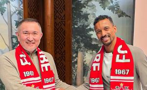 Nani prekinuo penziju i potpisao za ambiciozne Kazahstance: Čeka se Pjanić