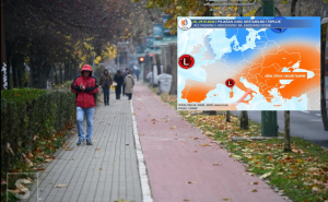 BH Meteo objavio detaljnu prognozu za BiH za naredne dane: Kad stižu nove jače padavine?