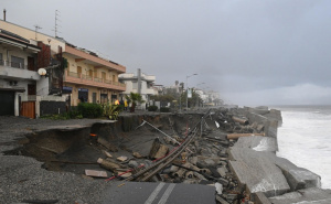 Vanredno stanje u Italiji: Razorni "Harry" poharao Siciliju, uzrokovao 1,5 milijardi eura štete