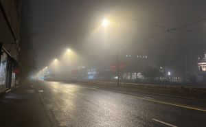 Banja Luka je večeras najzagađeniji grad u BiH: Građani se gušie u smogu, izdato uzpozorenje
