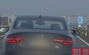 Državljanin BiH divljao po Srbiji: Vozio 100 km/h iznad ograničenja, policija objavila snimak