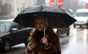 Meteorolozi objavili šta nas tačno čeka danas: Snijeg, kiša, vjetar... pa razvedravanje