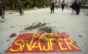 Sarajevo safari | Grad Sarajevo pridružuje se krivičnom postupku u Milanu protiv snajperista