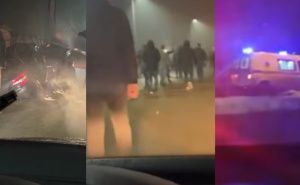 Ovo su akteri krvave tučnjave u Tuzli: Predložen pritvor za 14 huligana