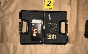 Uhapšeno pet osoba u Sarajevu zbog razbojništva: Pronađeni pištolji i municija