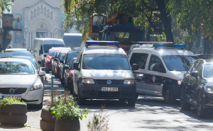 Akcija "Abstergo" u Sarajevu: Osumnjičeni za pogodovanje na vozačkim ispitima predati Tužilaštvu KS