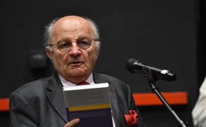 Jakob Finci odgovorio Dodiku: Hagada ostaje u Sarajevu za vijeke vjekova