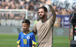 Miralem Pjanić objavio kraj karijere: Emotivnom objavom se oprostio od fudbala