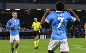 Udarac za ambicije Napolija: Italijanski prvak ostao bez važnog igrača na duži period