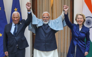 Svijet se mijenja: EU i Indija finalizirali "majku svih sporazuma"