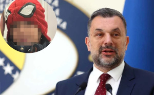 MVP BiH se uključilo u slučaj deportacije dječaka Raifa iz Švedske: Dvije su opcije za sretan epilog