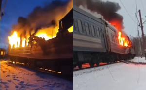 Ruski dron pogodio voz u Ukrajini, najmanje četvero mrtvih: "To je teroristički čin"