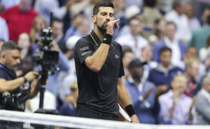 Nezapamćeno na Australian Openu: Čitav stadion aplaudirao Novaku Đokoviću zbog fer-plej poteza