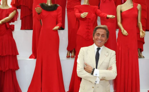 Radio Italia: Valentino red & tiramisu