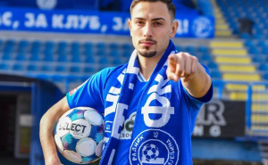Novo pojačanje Radnika iz Bijeljine je Makedonac Ivan Nikolov
