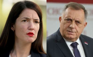 Poziv Tužilaštvu BiH: Majke Srebrenice oštro reagovale na sramne istupe Dodika i Trivić